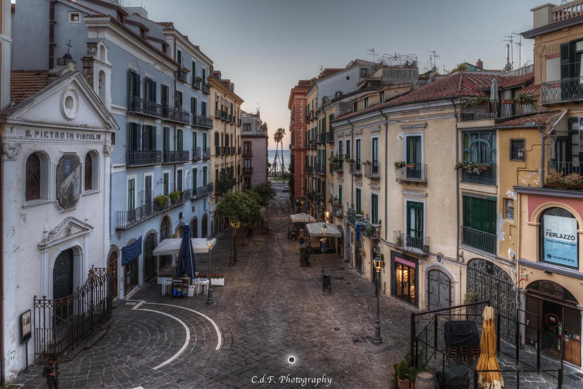 Salerno Amalfi Coast Home Εξωτερικό φωτογραφία