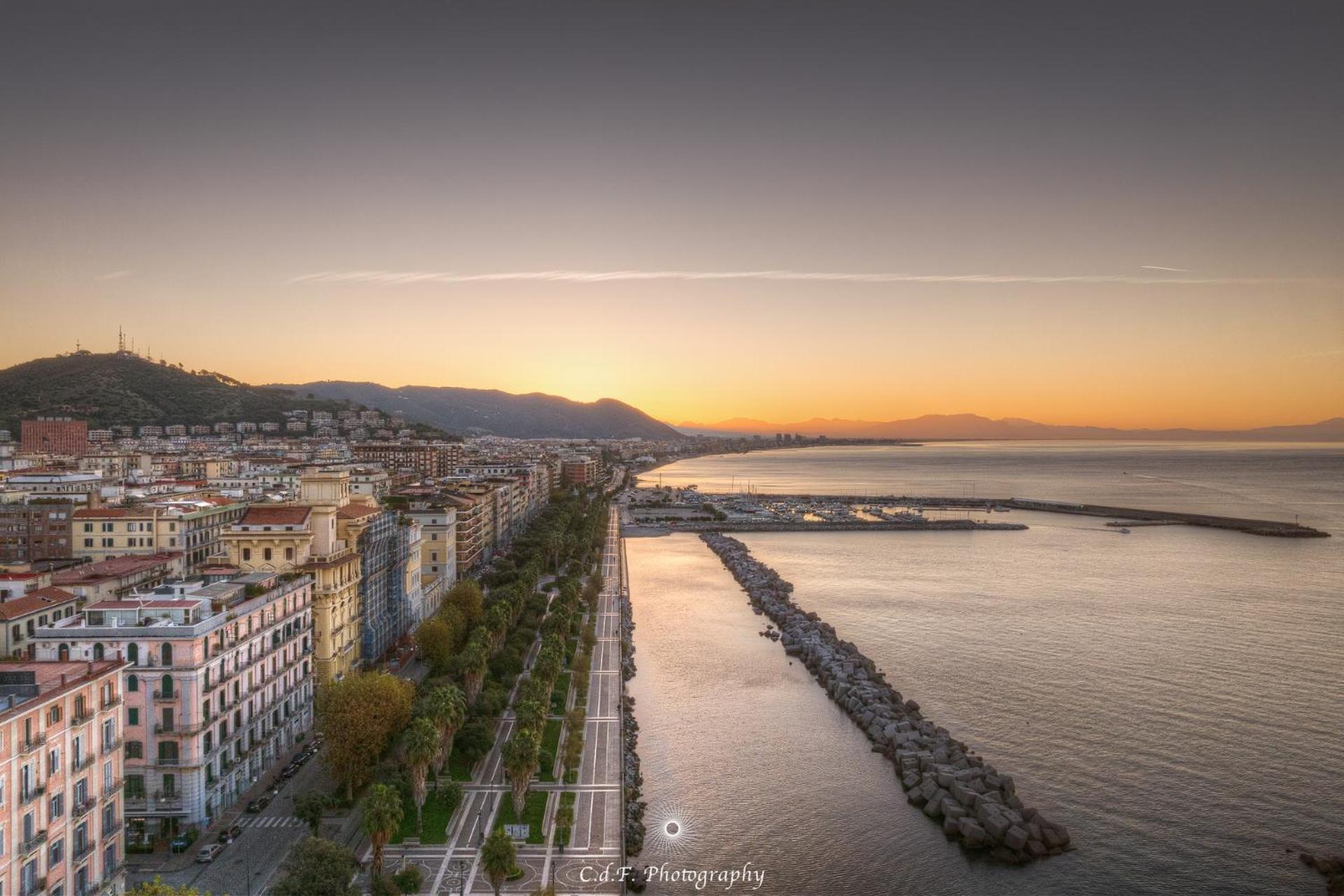 Salerno Amalfi Coast Home Εξωτερικό φωτογραφία