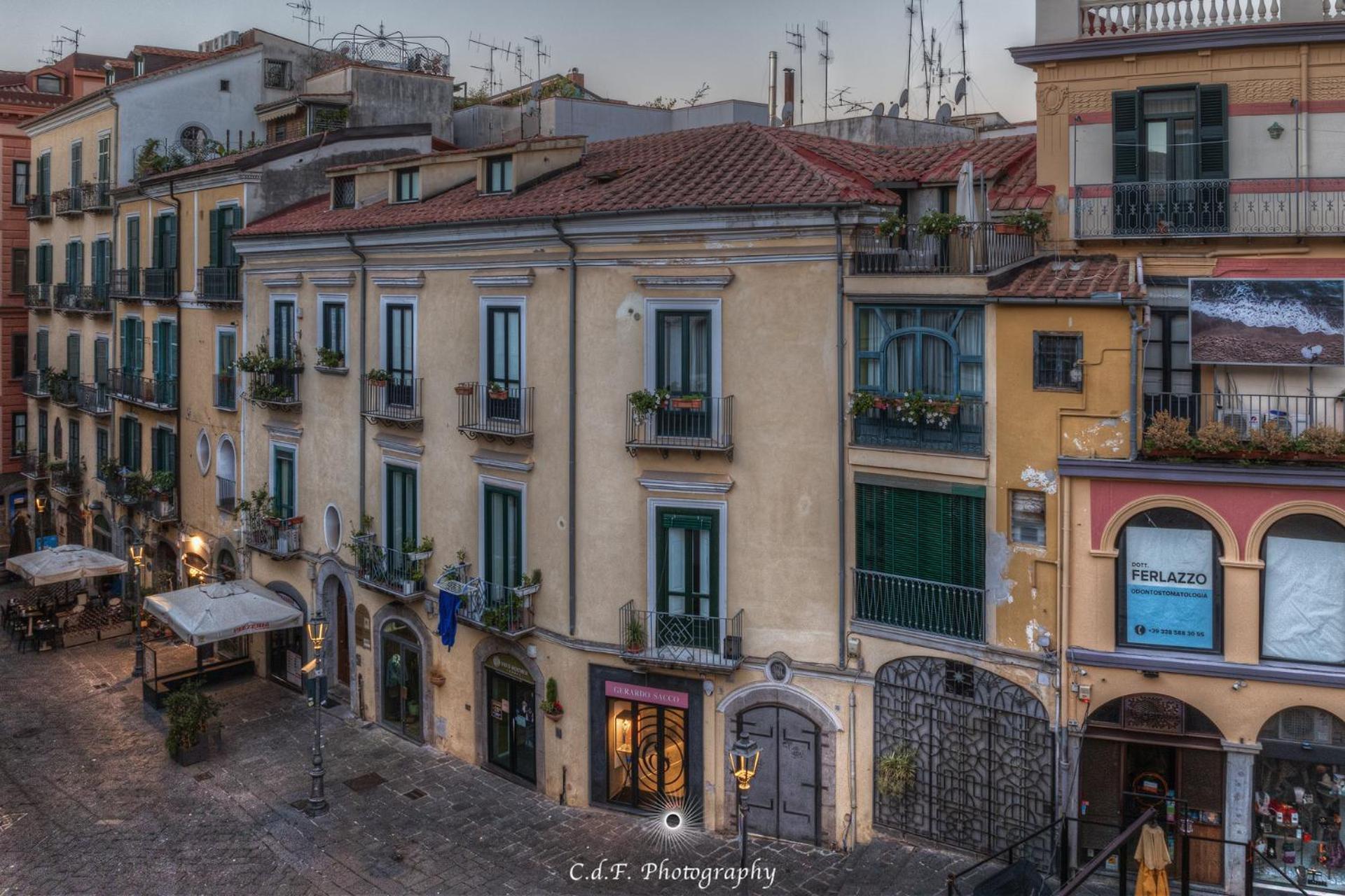 Salerno Amalfi Coast Home Εξωτερικό φωτογραφία