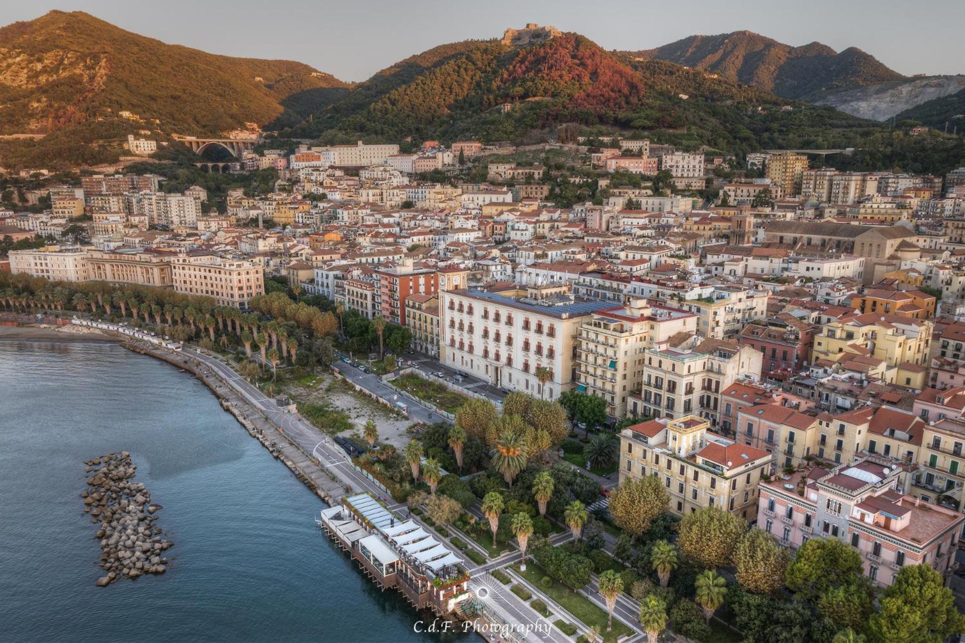 Salerno Amalfi Coast Home Εξωτερικό φωτογραφία