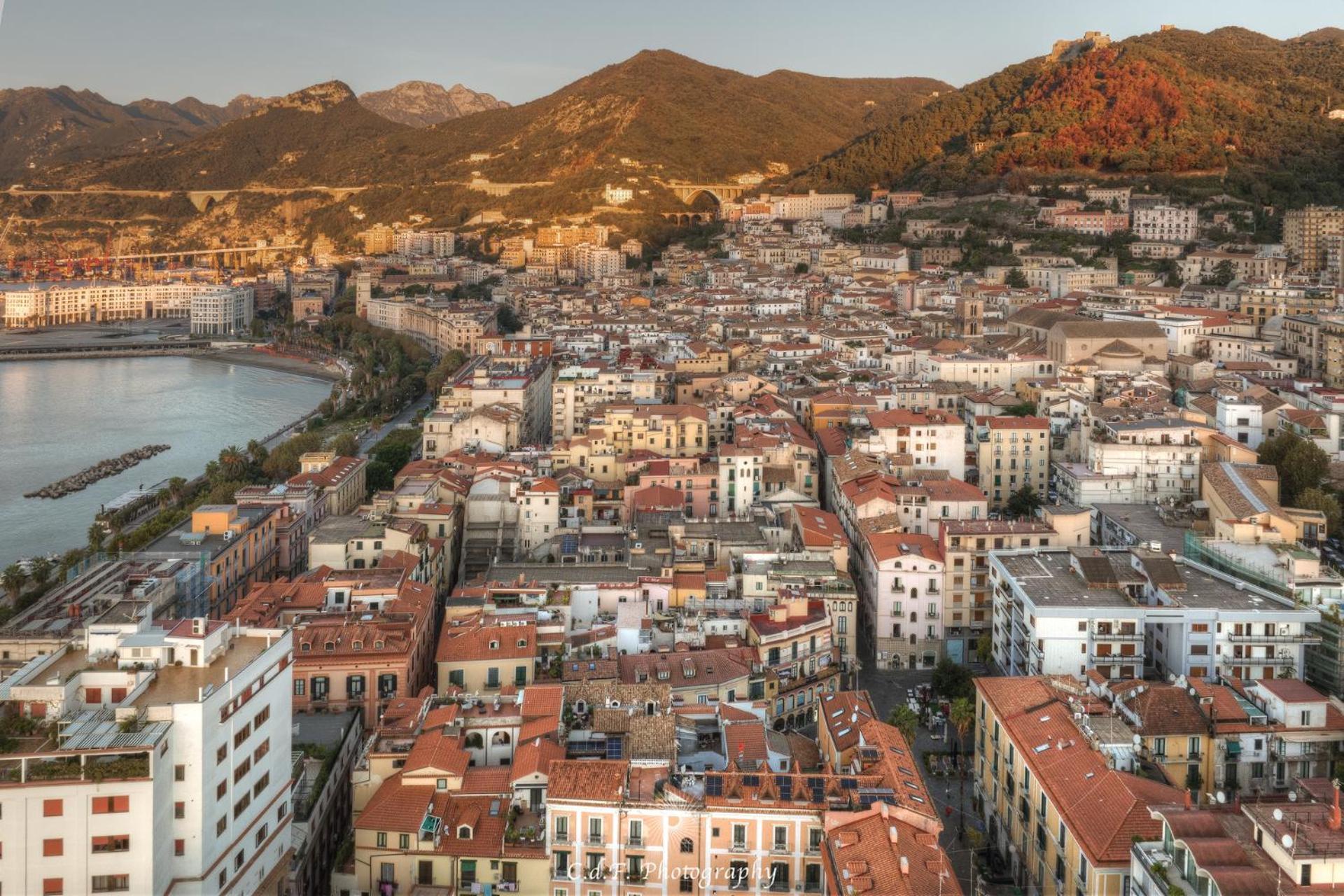 Salerno Amalfi Coast Home Εξωτερικό φωτογραφία