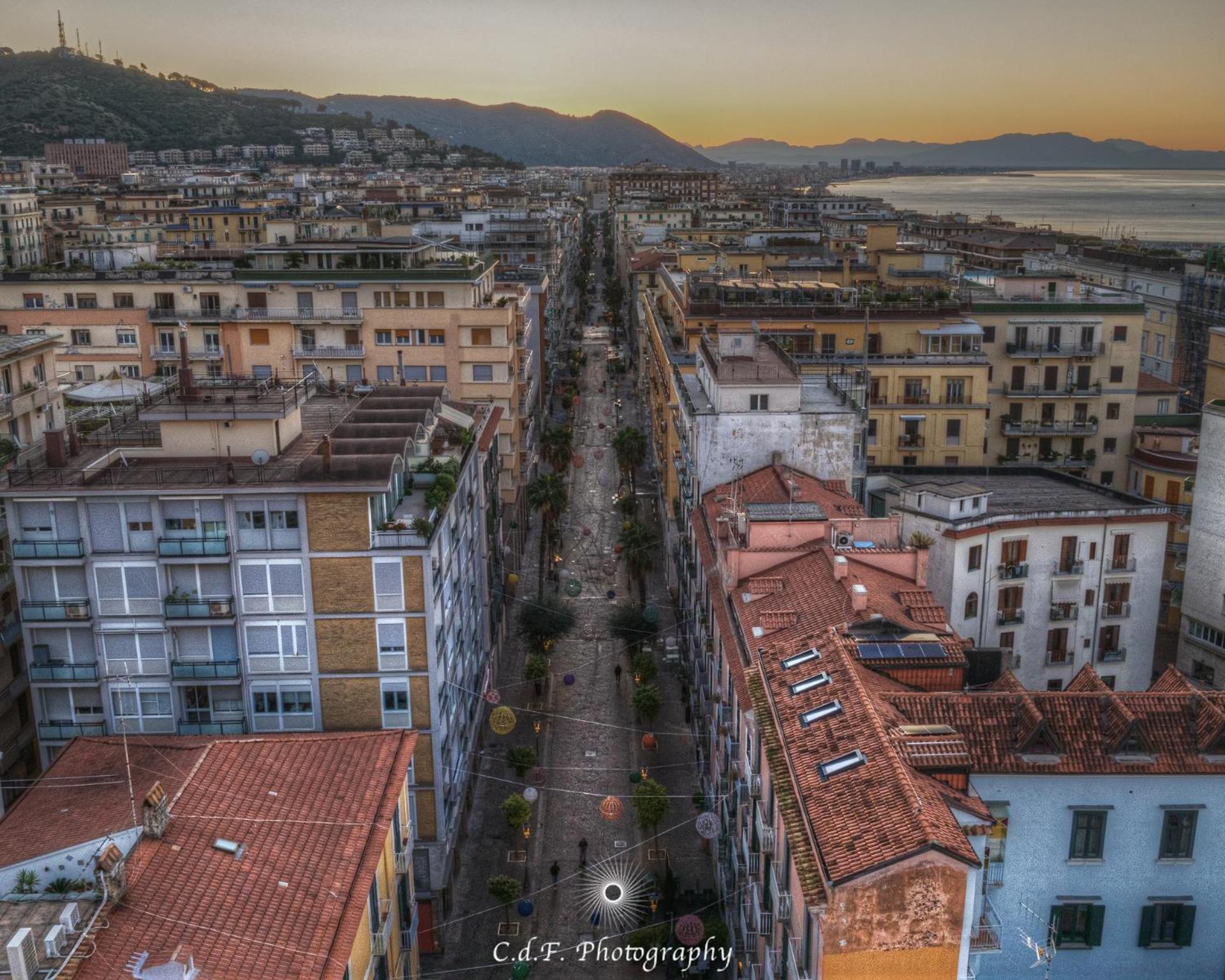 Salerno Amalfi Coast Home Εξωτερικό φωτογραφία