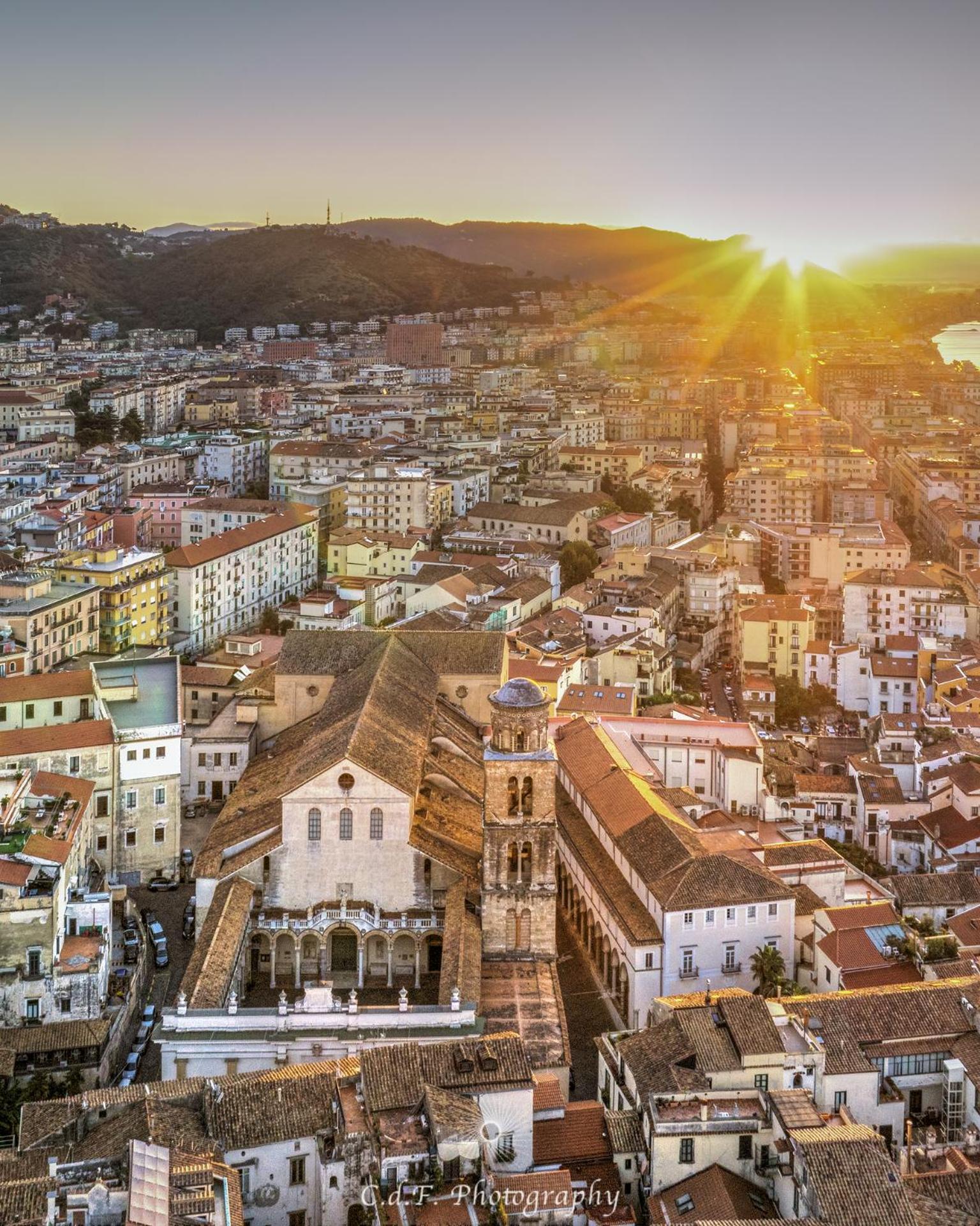 Salerno Amalfi Coast Home Εξωτερικό φωτογραφία