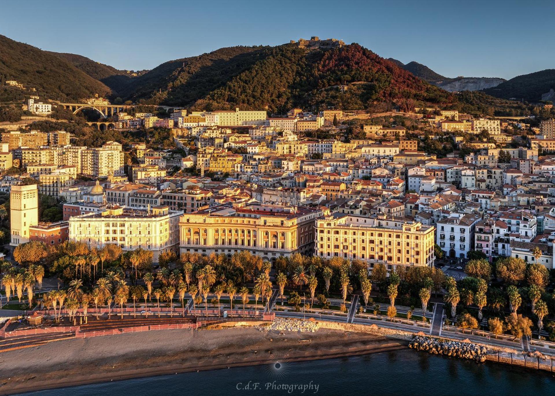 Salerno Amalfi Coast Home Εξωτερικό φωτογραφία