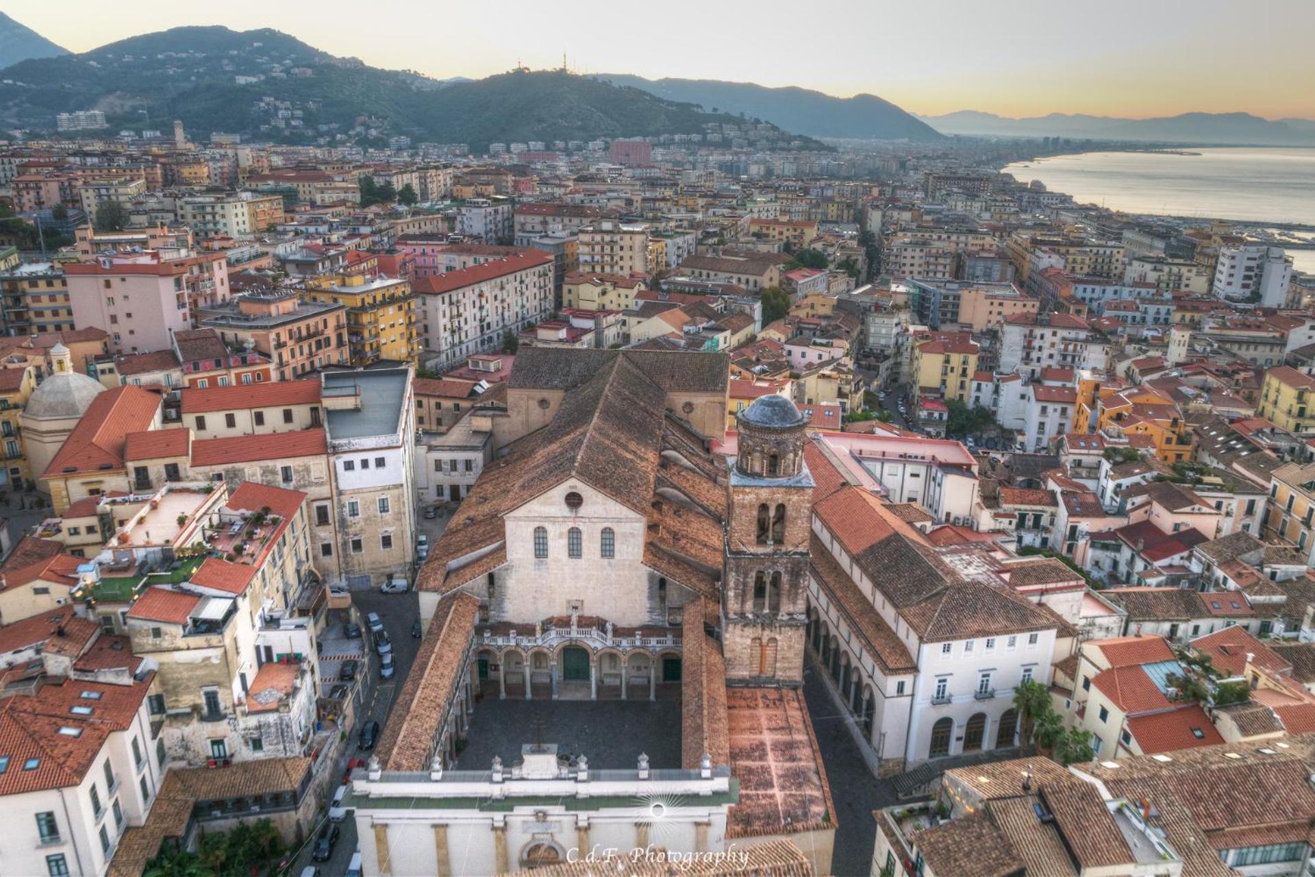 Salerno Amalfi Coast Home Εξωτερικό φωτογραφία